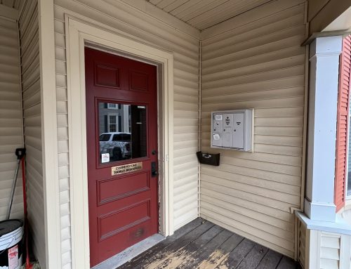 The Journey Outside: Reflections on Homelessness and the Human Mind: The Rising Pool