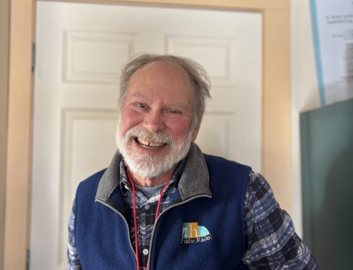 Volunteer Spotlight: David Keller